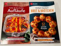 2x Kochbücher - Aufläufe & Brot und Brötchen, NEU Baden-Württemberg - Nürtingen Vorschau