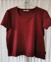 Kurzes, bordeaux-rotes Shirt von Cecil, Größe M Baden-Württemberg - Lörrach Vorschau