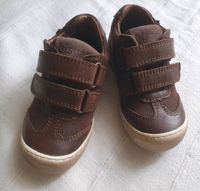 Bisgaard Bio Sneaker Kletthalbschuh Leder Gr. 23 Dresden - Seevorstadt-Ost/Großer Garten Vorschau