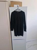 schwarzes Kleid langarm Bershka Gr. M Thüringen - Zeulenroda Vorschau