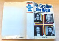 ⭐ Die Großen der Welt (Künstler und Wissenschaftler..) Georg Popp Nordrhein-Westfalen - Werne Vorschau