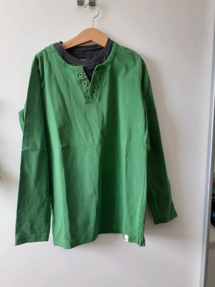 Langarmshirt von Fitz 140 / 146 in Zweibrücken