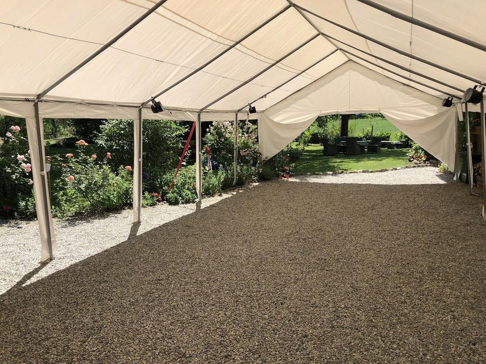5x12m Partyzelte, Festzelte zu vermieten stabil und Wasserdicht in Hattenhofen