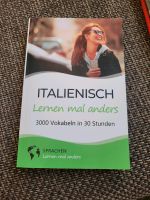 Italienisch lernen mal anders Thüringen - Erfurt Vorschau
