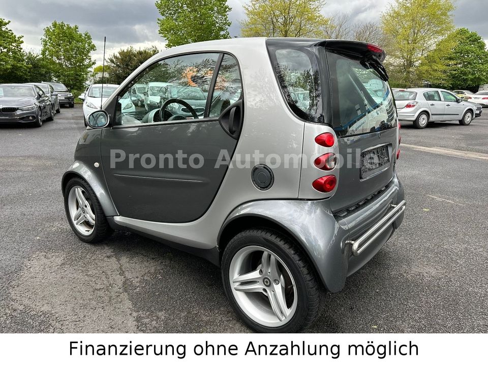 Smart ForTwo coupe AutomatikPassion-Klima-Panoramadach in Kempen