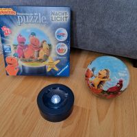 Drache Kokosnuss, Puzzleball mit Nächtliche, top Zustand. Niedersachsen - Uelzen Vorschau