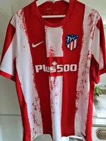 Atletico Madrid Trikot XL Pankow - Weissensee Vorschau