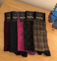 Happy Socks Dressed Men Herren Business Socken Gr. 43 - 46 NEU Düsseldorf - Eller Vorschau