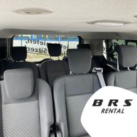 ❗ 9- Sitzer Ford Transit Custom kurzfristig verfügbar! Lippstadt Nordrhein-Westfalen - Erwitte Vorschau