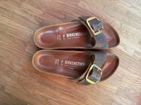 Birkenstock Big Buckle schmal 38 Düsseldorf - Flehe Vorschau