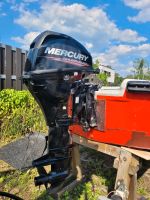 Mercury 15 PS ELPT/Powertilt , nur 63 Betriebsstunden Brandenburg - Oranienburg Vorschau