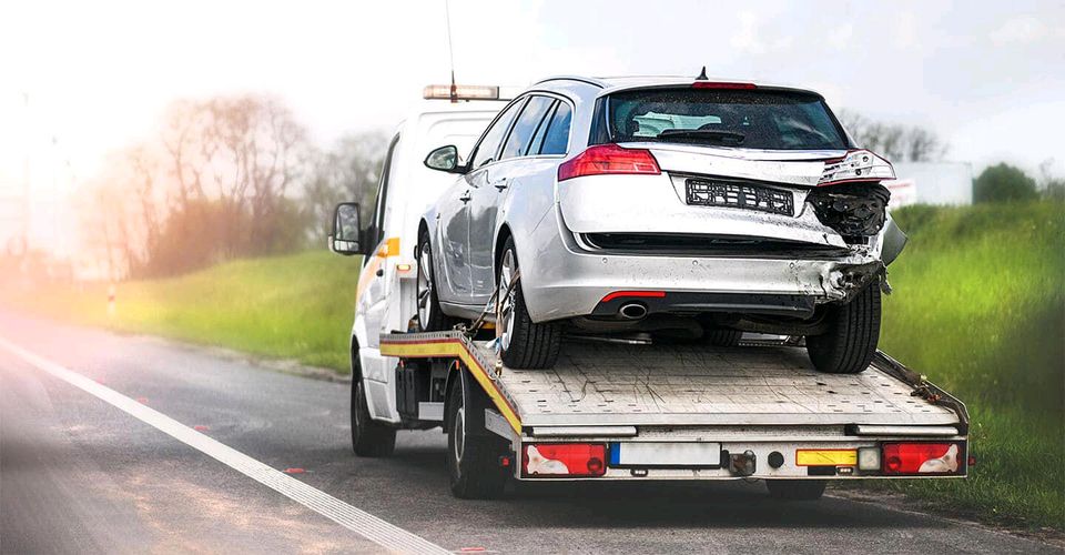 Ankauf Autos mit Schaden defekt zum Export in Deggendorf