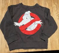 Pullover Ghostbusters H&M Gr. 98/104 Niedersachsen - Schöppenstedt Vorschau