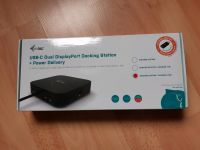 i-tec,USB-C Dual DisplayPort Docking Station+Power Delivery,112W Nordrhein-Westfalen - Erkrath Vorschau