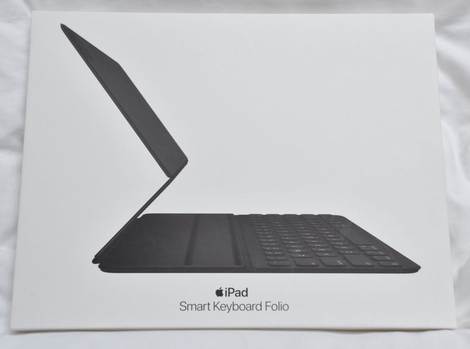 NEU Original Apple Smart Keyboard Folio für iPad Pro 12.9” Gen3-5 in Heilbronn