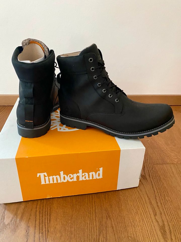 Timberland Stiefel Herren OVP, gr. 47 in Leipzig