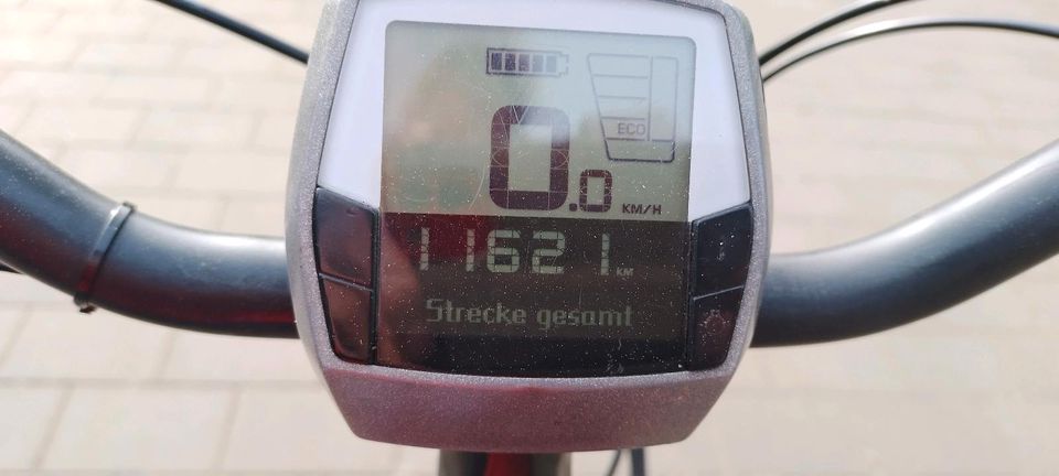 E Bike Velo De Ville in Borken