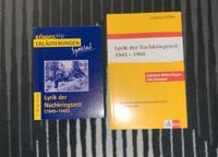 Lyrik der Nachkriegszeit 1945 - 1960, Königs und Klett Dortmund - Sölde Vorschau