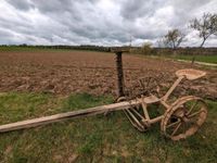 Fahr Mähbalken Antik Landwirtschaft Maschine Agrar Hessen - Nüsttal Vorschau