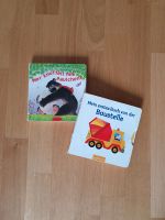 2 Pappbilderbücher Wer knuffelt Paulchen erstes Buch Baustelle Rheinland-Pfalz - Mainz Vorschau