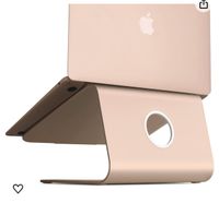 Rain Design Ständer MacBook rosé Gold Laptop Notebook Halter Pankow - Prenzlauer Berg Vorschau