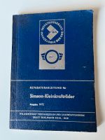 Simson , Reparaturanleitung Leipzig - Schönefeld-Abtnaundorf Vorschau