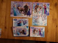 3x Puzzle Anna und Elsa 100 (104) Teile Setpreis Bayern - Vohburg an der Donau Vorschau