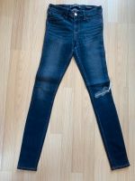 Hollister Jeans Jeanshose Hose W25 L30 Low rise Jean legging Nordrhein-Westfalen - Bottrop Vorschau