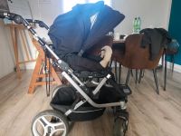 Mistral Kinderwagen mit Schale und als Buggy Nordrhein-Westfalen - Schleiden Vorschau