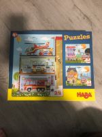 Puzzle „Feuerwehr“, 3 x 24 Lindenthal - Köln Lövenich Vorschau