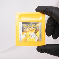 Pokemon Gelbe Edition Original Nintendo Gameboy Nordrhein-Westfalen - Erftstadt Vorschau