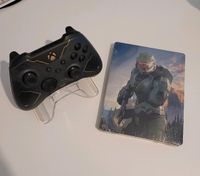 Xbox Series X Controller - Halo Limited Edition + Steelbook Brandenburg - Potsdam Vorschau