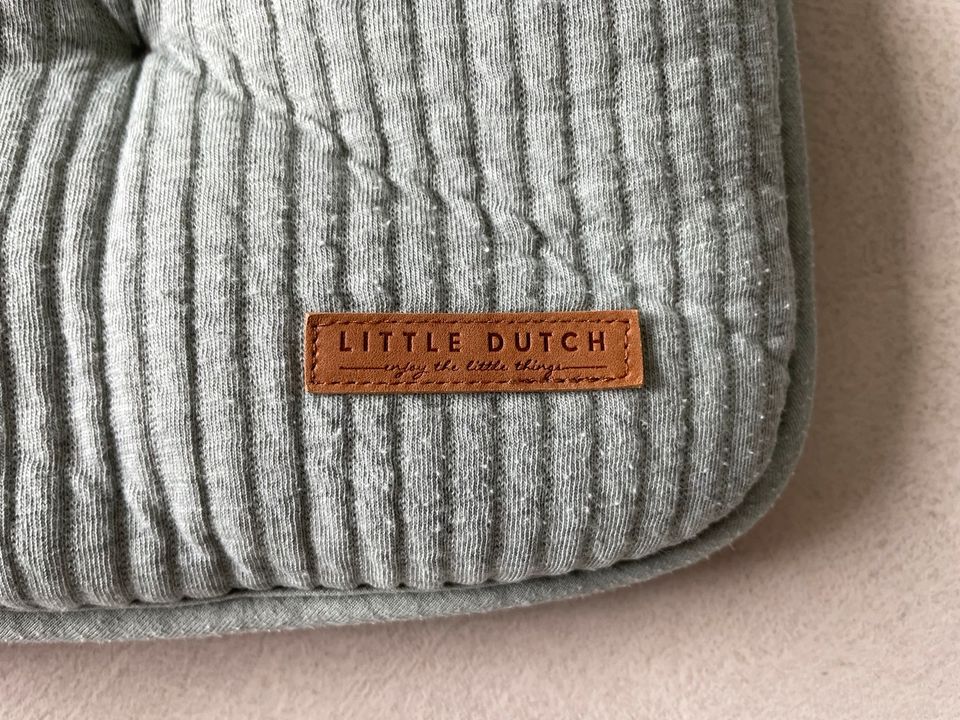 Little Dutch Laufstall-/Laufgittereinlage 80x100 cm (grün) in Straelen