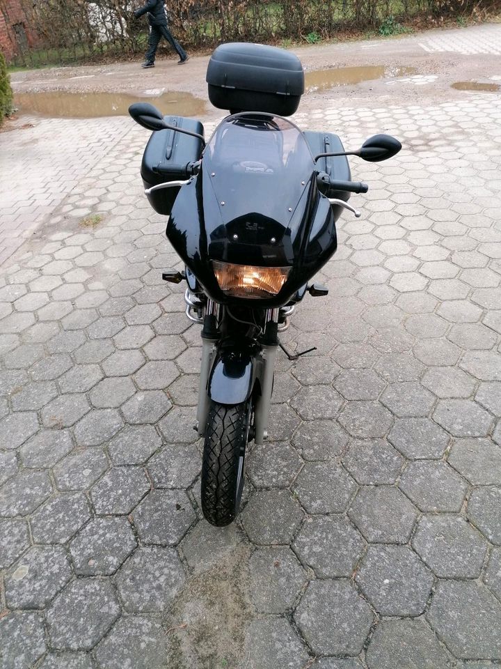 Tausche yamaha xj 600 bj 98 gegen Vespa Roller  pk/ px  50  ccm in Winsen (Luhe)