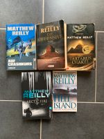 Matthew Reilly Bücher Paket Sachsen - Chemnitz Vorschau