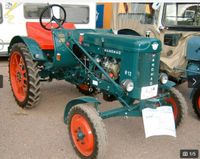 Hanomag R 12 restauriert  mit Sitzbank  Bj. 1955 Saarland - Rehlingen-Siersburg Vorschau