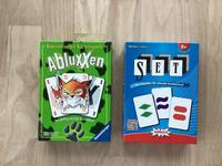 Spiele "Set" und "Abluxxen" Niedersachsen - Ottersberg Vorschau