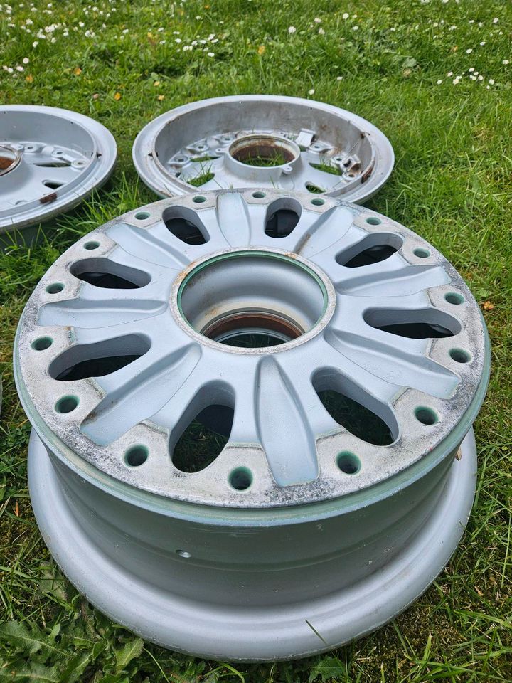 Airbus Main Wheel Felgen 2 Teilig  2 x H40x14,5 - 19 Dragster in Erftstadt