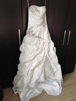 Brautkleid Kleid Größe S-M 36 DEMETRIOS Sachsen - Pulsnitz Vorschau