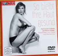 So bleibt ihre Haut gesund Schutz Pflege Tipps von Ärzten DVD NEU Innenstadt - Köln Altstadt Vorschau