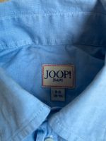 JOOP Jeans Kinder Hemd blau 128 134 8-9y edel TOP Bayern - Miesbach Vorschau