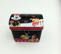 Spardose Mini Mouse 9 x 6 x 8 cm Niedersachsen - Langenhagen Vorschau