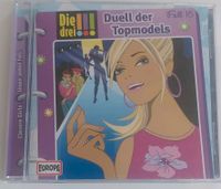 CD DIE DREI!!! Duell der Topmodels Sachsen - Waldheim Vorschau