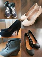 Paket Schuhe Sachsen - Göda Vorschau