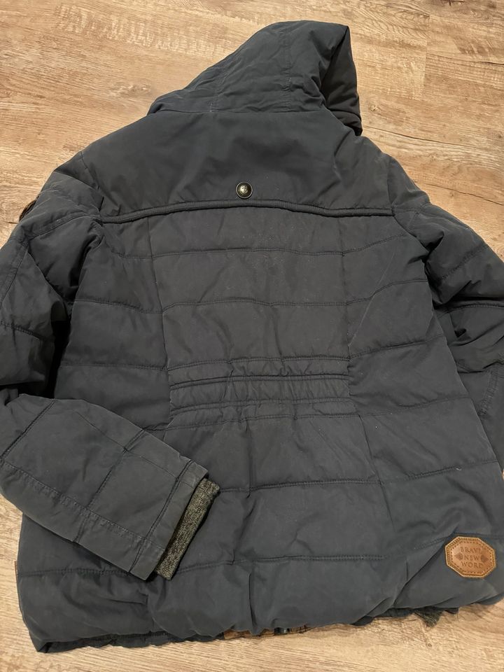 Naketano Winterjacke XL in Ohrum