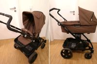 Britax Go Kombi-Kinderwagen mit Buggyaufsatz + stabile Babyschale Dresden - Striesen-Süd Vorschau