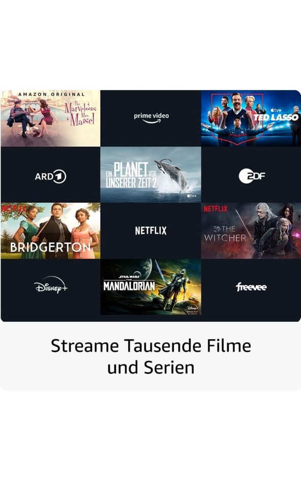 Amazon Fire TV Stick 4K 2 Generation NEU Garantie in Wiesloch