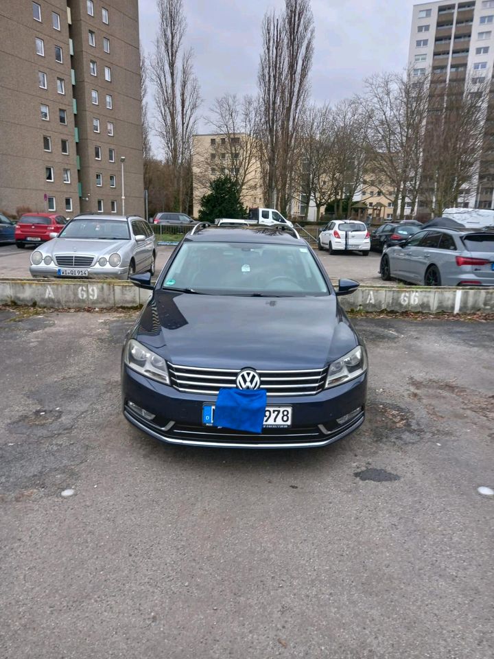 Passat B7 1.6 TDI in Mainz