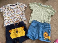 Sommer Set Hose und T-Shirt Gr 80/86 Niedersachsen - Loxstedt Vorschau