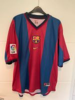 Original Nike FC Barcelona Trikot mit Hose Gr. XL Kreis Pinneberg - Schenefeld Vorschau